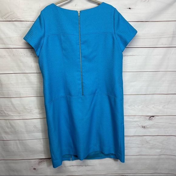 Tahari ASL Shift Dress - Picture 6 of 7